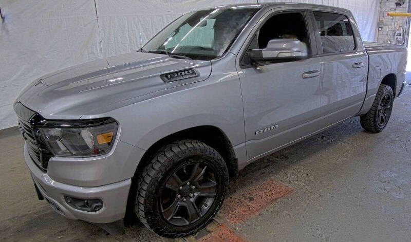 ram ram 1500 pickup 2020 1C6SRFFT6LN351156 image ram ram 1500 pickup 2020 1C6SRFFT6LN351156 image